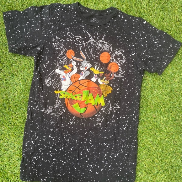 Space jam men’s T-shirt - Picture 3 of 3
